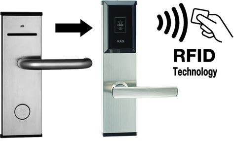 scope of rfid door lock system|rfid residential door locks.